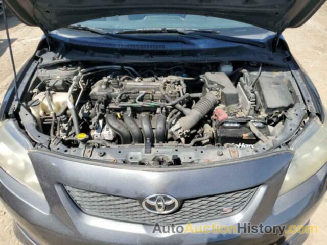 TOYOTA COROLLA BASE, 2T1BU4EE1AC229576