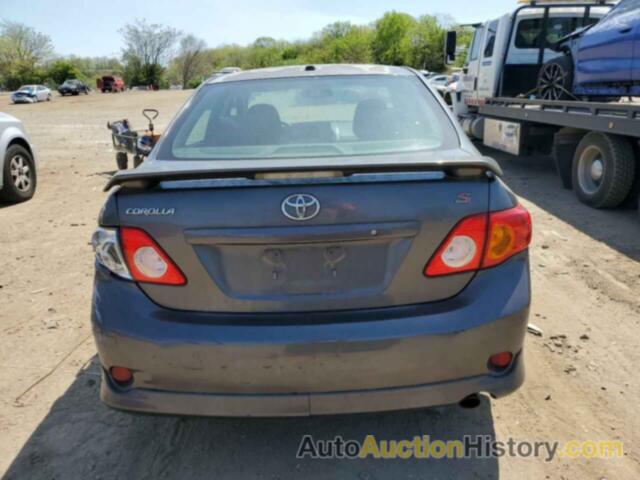 TOYOTA COROLLA BASE, 2T1BU4EE1AC229576