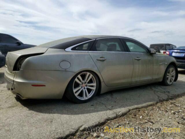 JAGUAR XJ, SAJWA2GB5BLV10339