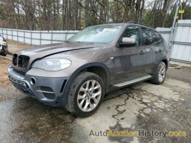 BMW X5 XDRIVE35I, 5UXZV4C5XCL762356