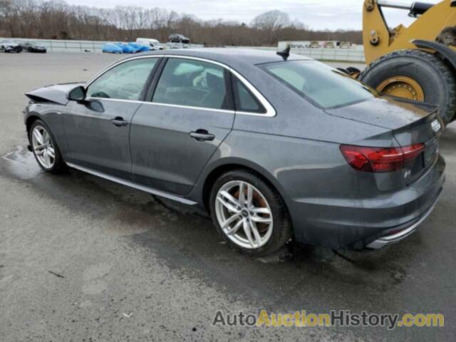 AUDI A4 PREMIUM PLUS 45, WAUEAAF41NN011549