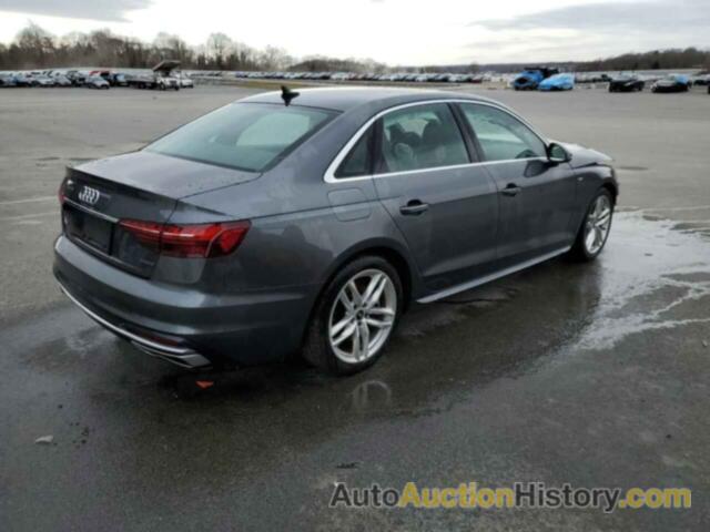 AUDI A4 PREMIUM PLUS 45, WAUEAAF41NN011549