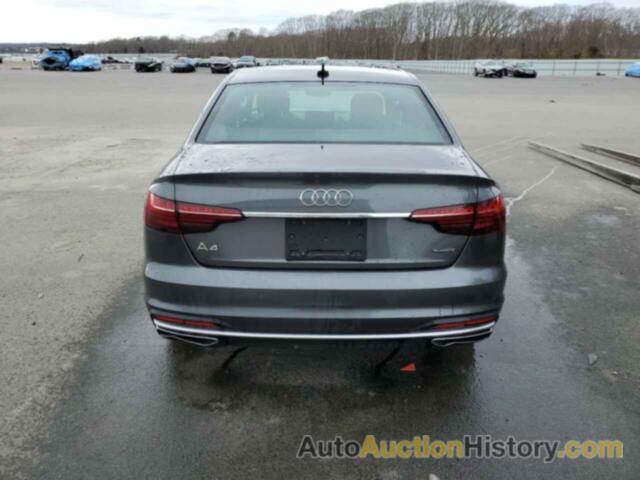 AUDI A4 PREMIUM PLUS 45, WAUEAAF41NN011549