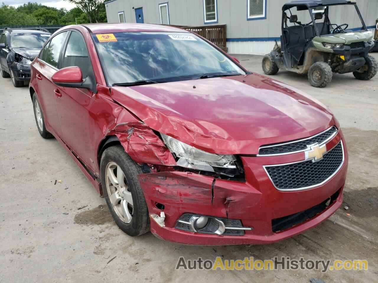 2011 CHEVROLET CRUZE LT, 1G1PF5S94B7269966