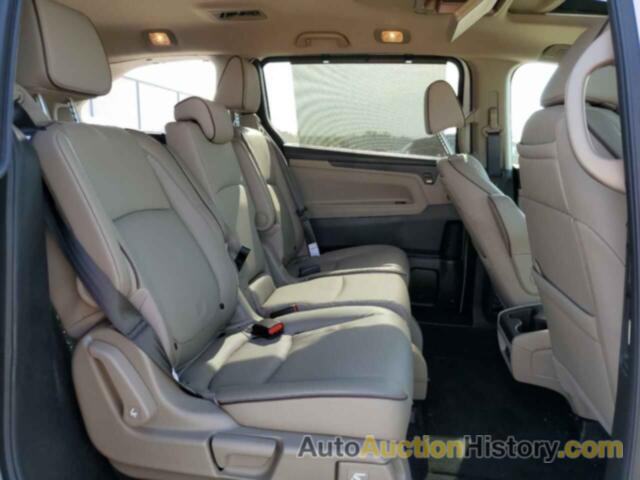 HONDA ODYSSEY ELITE, 5FNRL6H97RB032785