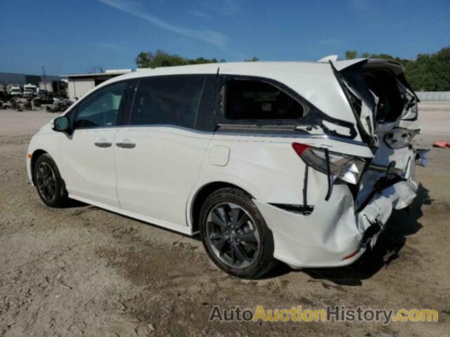 HONDA ODYSSEY ELITE, 5FNRL6H97RB032785