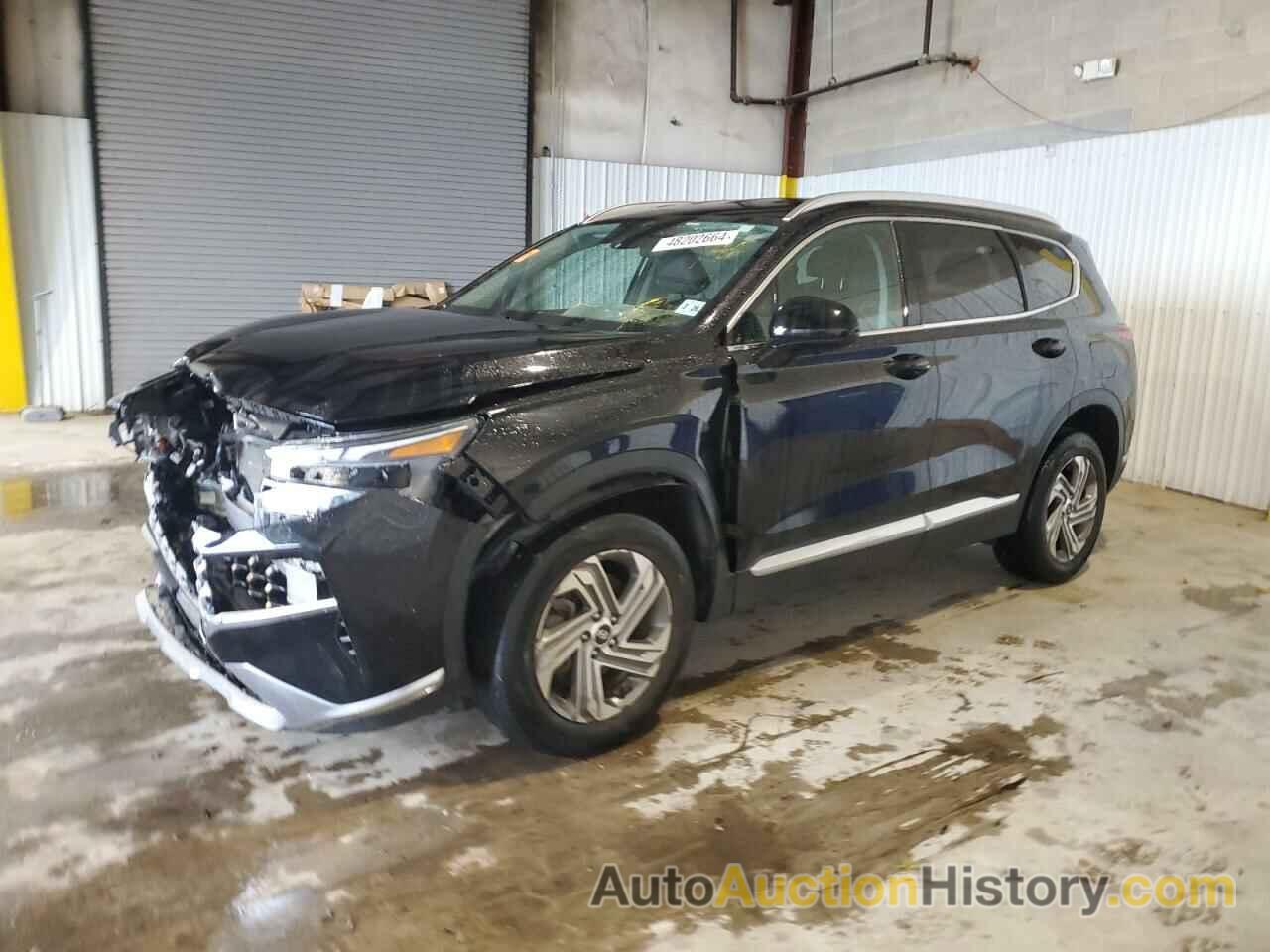 HYUNDAI SANTA FE SEL, 5NMS2DAJ5MH345984