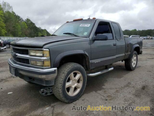 CHEVROLET GMT K1500, 1GCEK19R9XR116407