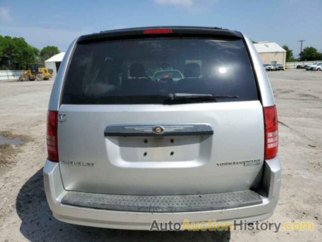 CHRYSLER MINIVAN TOURING, 2A4RR5D17AR306854