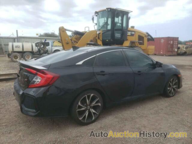 HONDA CIVIC SI, 2HGFC1E58JH703808