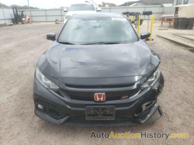 HONDA CIVIC SI, 2HGFC1E58JH703808