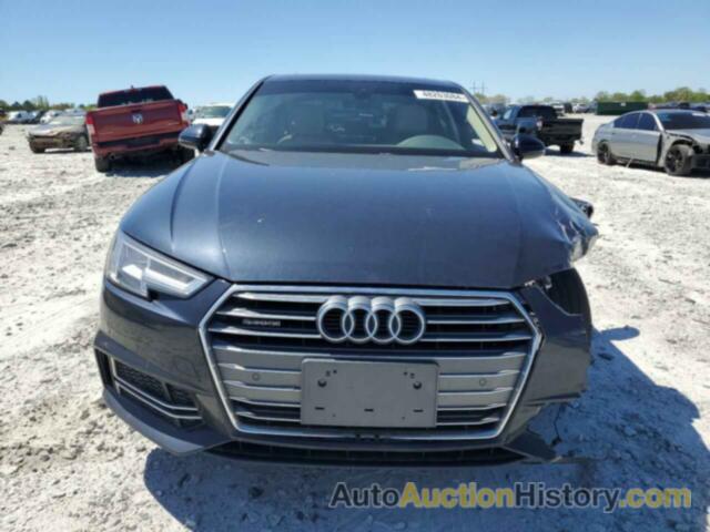 AUDI A4 PREMIUM PLUS, WAUENAF4XJA115057