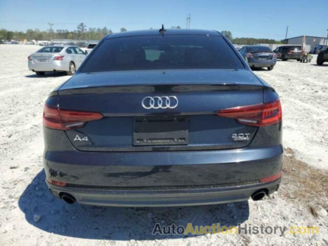 AUDI A4 PREMIUM PLUS, WAUENAF4XJA115057