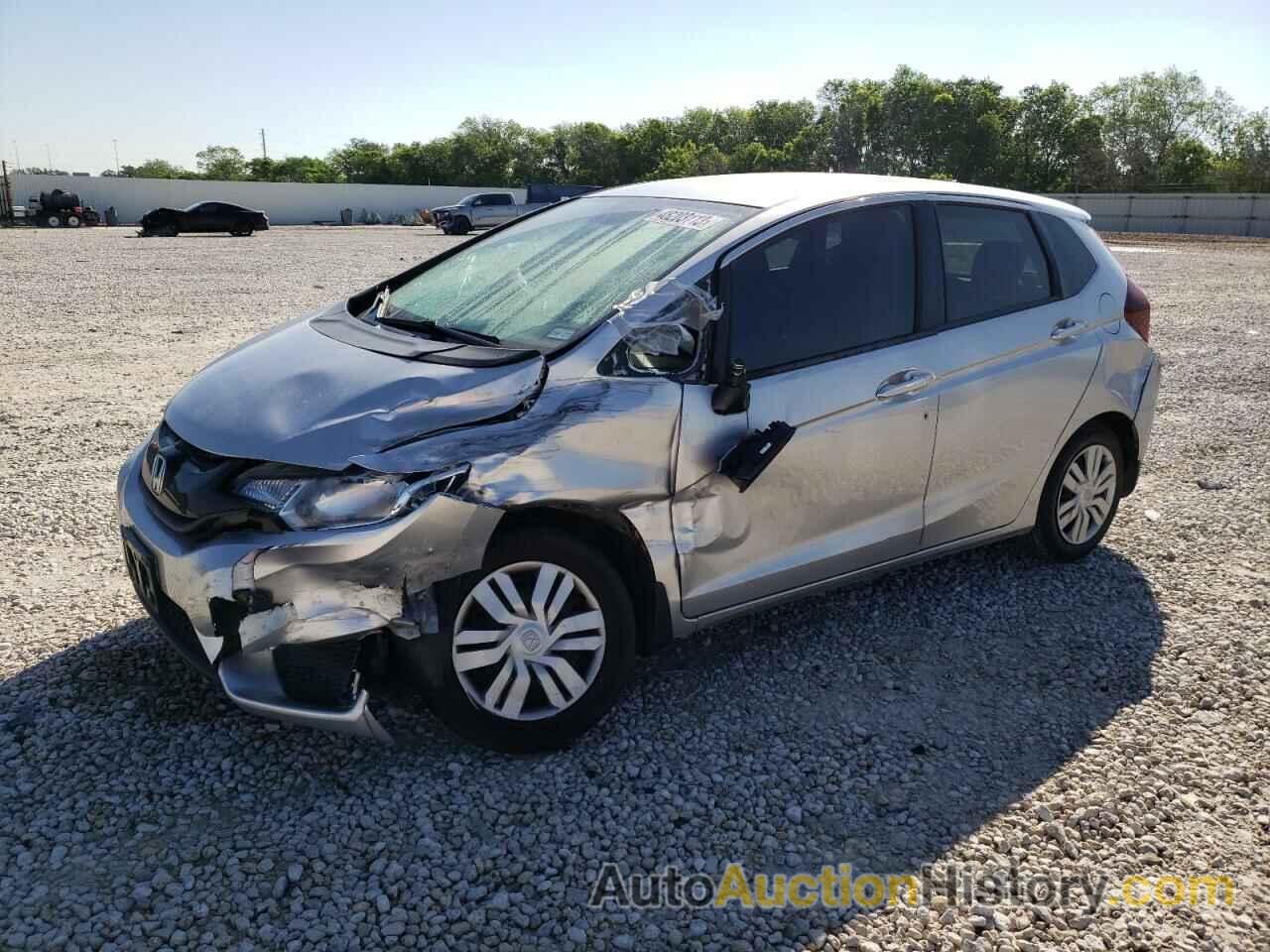 2016 HONDA FIT LX, JHMGK5H5XGS004768