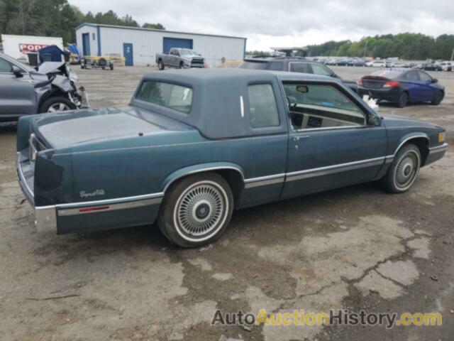 CADILLAC DEVILLE, 1G6CD13B7P4229205