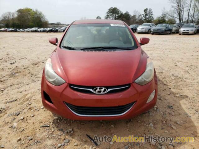 HYUNDAI ELANTRA GLS, KMHDH4AE0DU809813