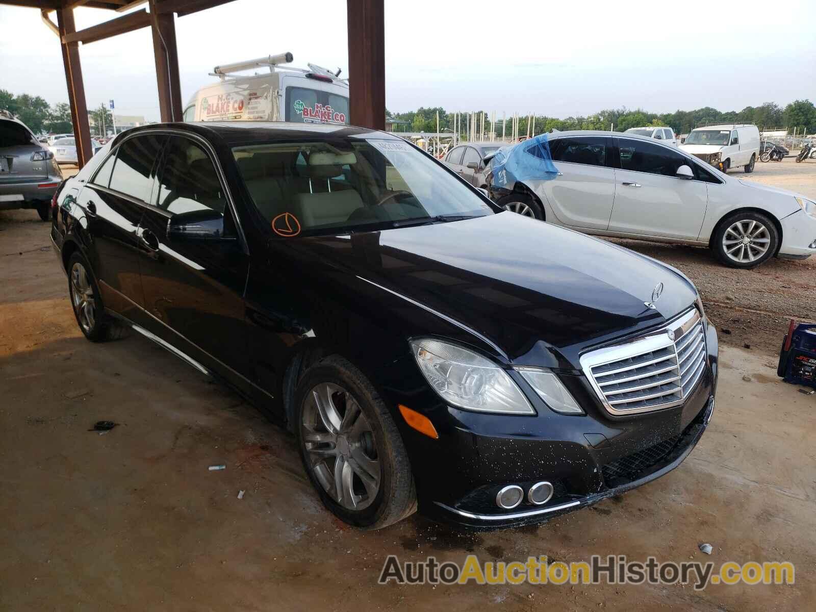 2011 MERCEDES-BENZ E CLASS 350, WDDHF5GB7BA275308