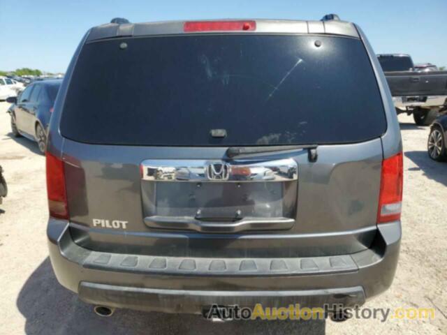 HONDA PILOT EX, 5FNYF3H42BB035041