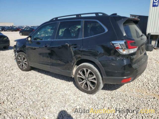 SUBARU FORESTER LIMITED, JF2SKANCXPH418428