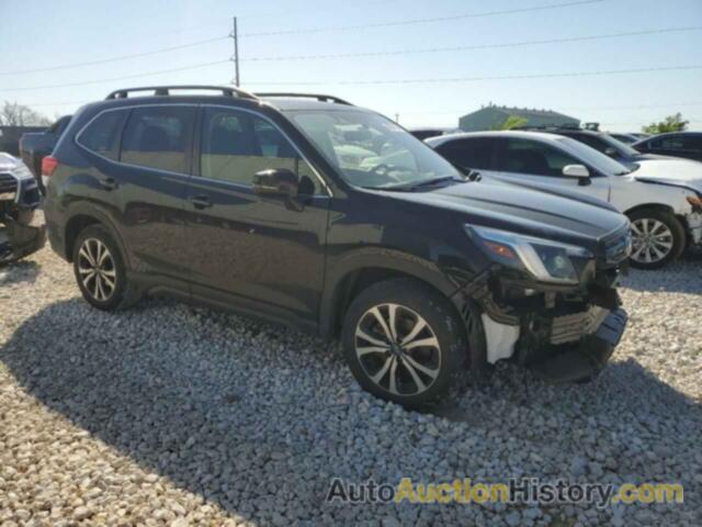 SUBARU FORESTER LIMITED, JF2SKANCXPH418428
