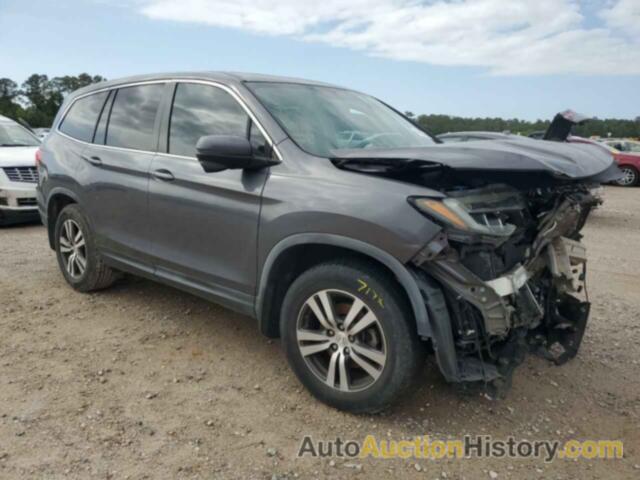 HONDA PILOT EXL, 5FNYF5H51HB013187