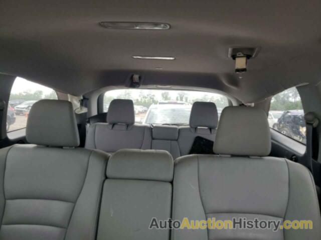 HONDA PILOT EXL, 5FNYF5H51HB013187