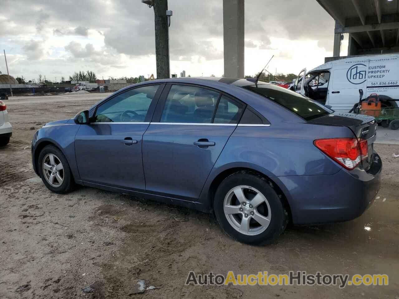 CHEVROLET CRUZE LT, 1G1PC5SB8E7252314