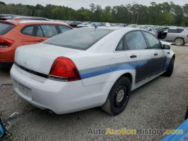 CHEVROLET CAPRICE POLICE, 6G3NS5U29FL119829