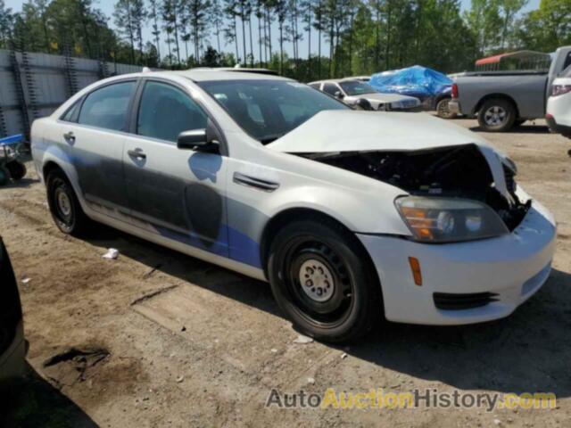 CHEVROLET CAPRICE POLICE, 6G3NS5U29FL119829