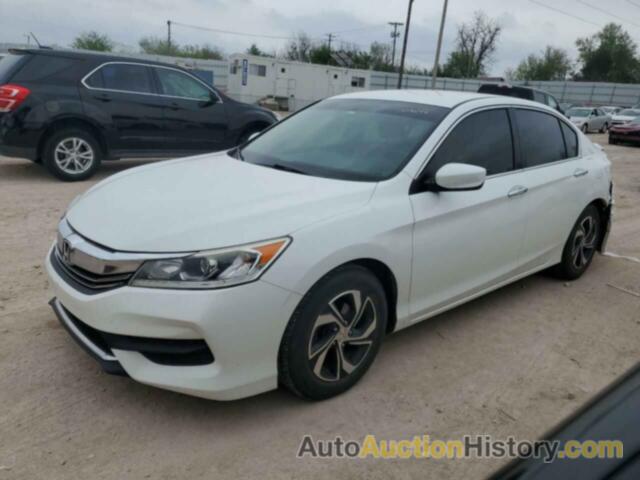 HONDA ACCORD LX, 1HGCR2F36GA226517