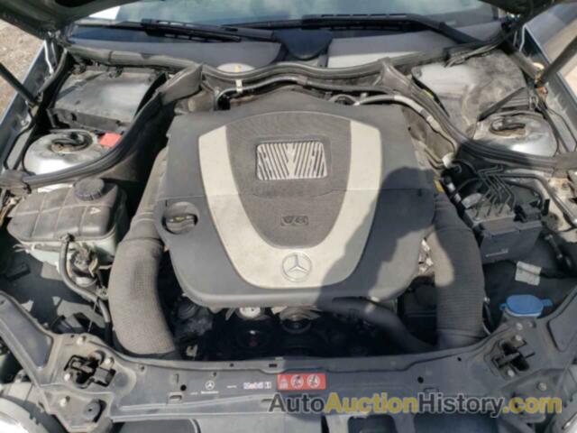 MERCEDES-BENZ CLK-CLASS 350, WDBTJ56H39F262754