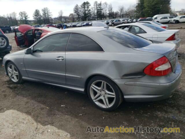 MERCEDES-BENZ CLK-CLASS 350, WDBTJ56H39F262754