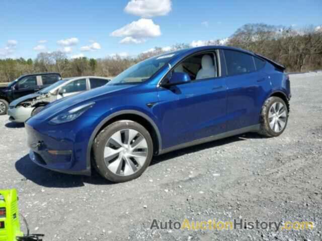 TESLA MODEL Y, 5YJYGAEE0MF300640