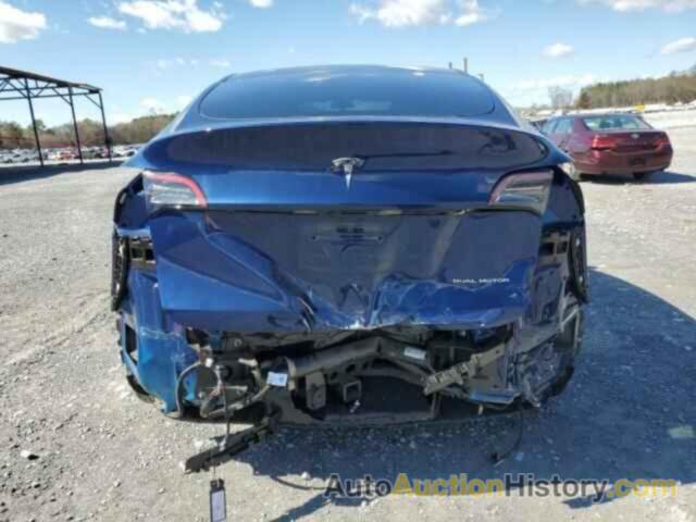 TESLA MODEL Y, 5YJYGAEE0MF300640