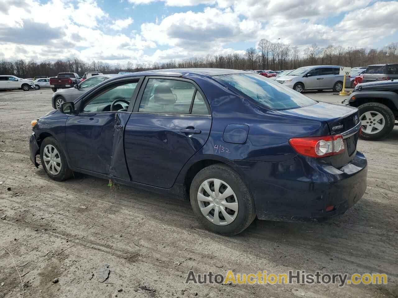 TOYOTA COROLLA BASE, 2T1BU4EE5BC654347