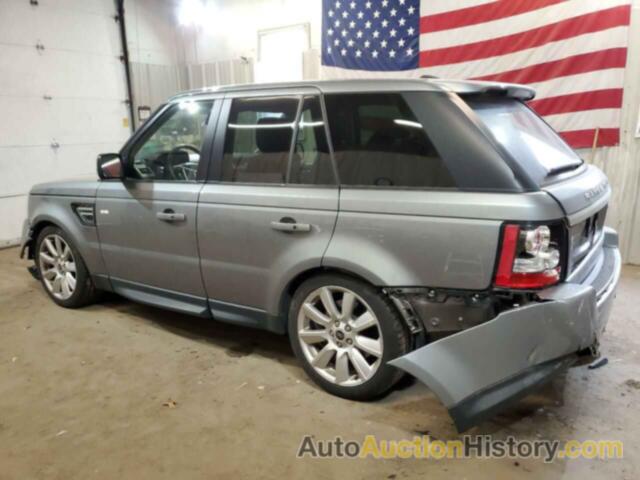 LAND ROVER RANGEROVER HSE LUXURY, SALSK2D43DA775932