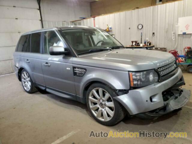 LAND ROVER RANGEROVER HSE LUXURY, SALSK2D43DA775932