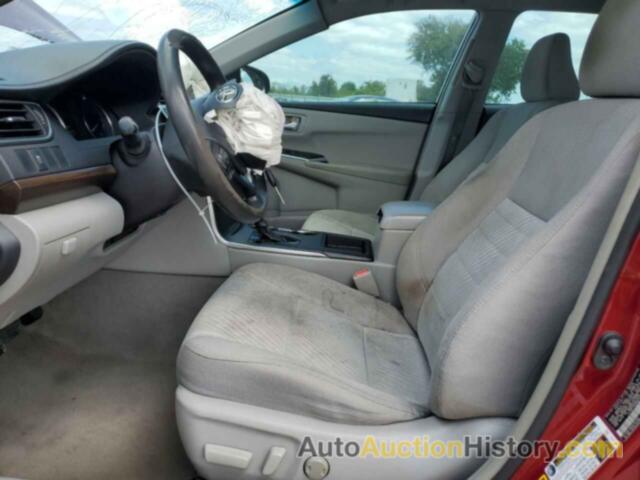 TOYOTA CAMRY LE, 4T1BF1FK0GU540999