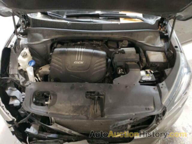 KIA SORENTO SX, 5XYPK4A52JG378942