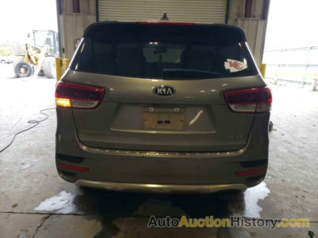 KIA SORENTO SX, 5XYPK4A52JG378942