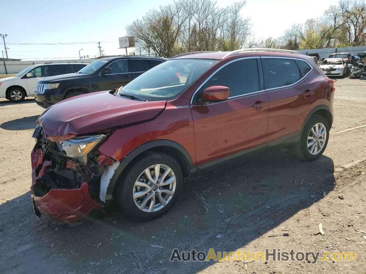 NISSAN ROGUE S, JN1BJ1CV3LW254132