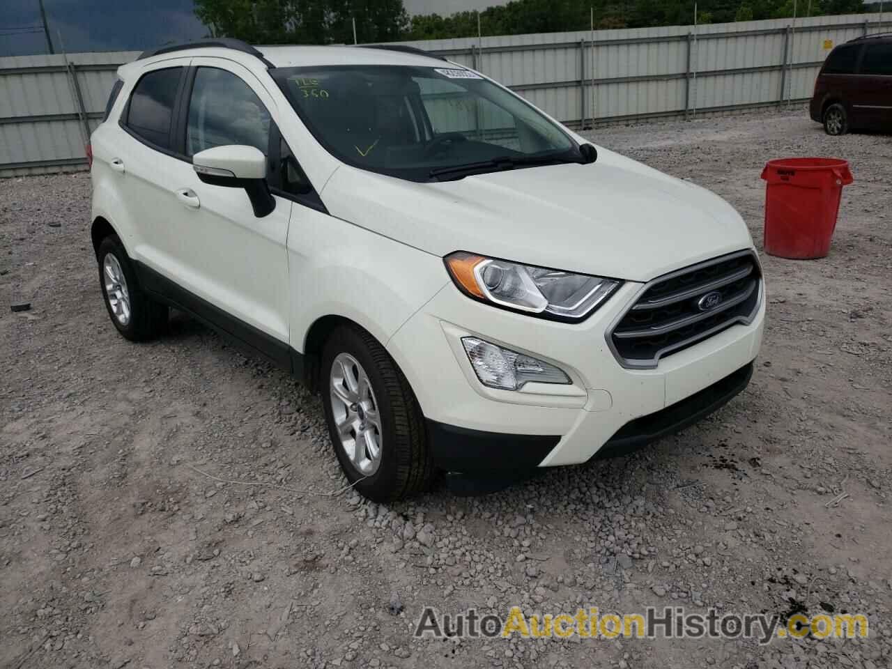 2021 FORD ALL OTHER SE, MAJ3S2GE0MC439777