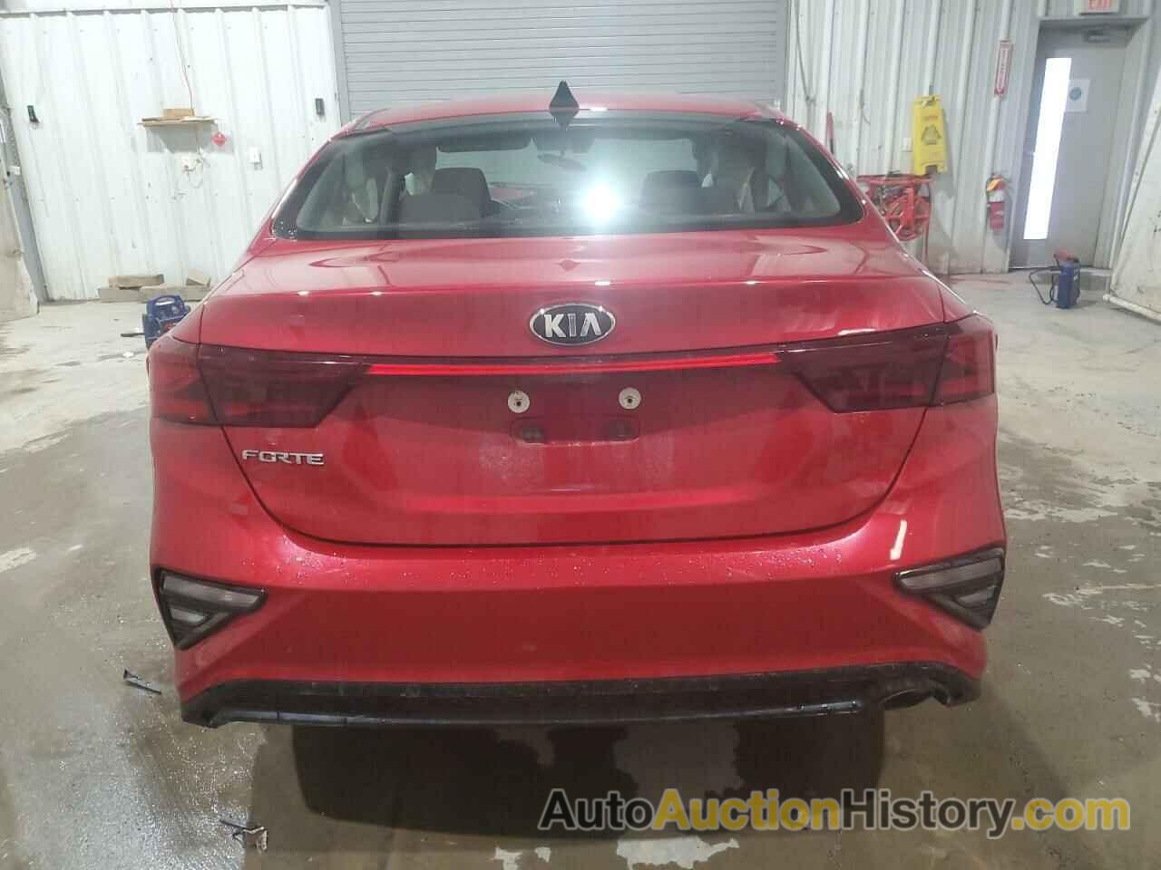 KIA FORTE FE, 3KPF24AD5KE131450