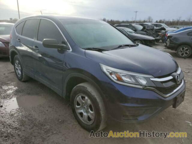 HONDA CRV LX, 5J6RM4H37FL103709