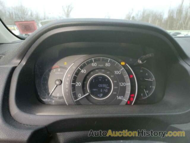 HONDA CRV LX, 5J6RM4H37FL103709