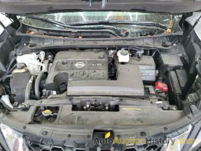 NISSAN MURANO S, 5N1AZ2AJ8PC134174