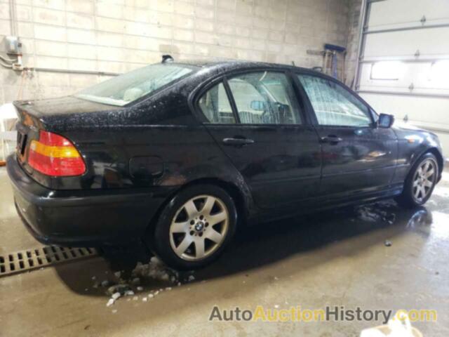 BMW 3 SERIES I, WBAEV33424KR27788