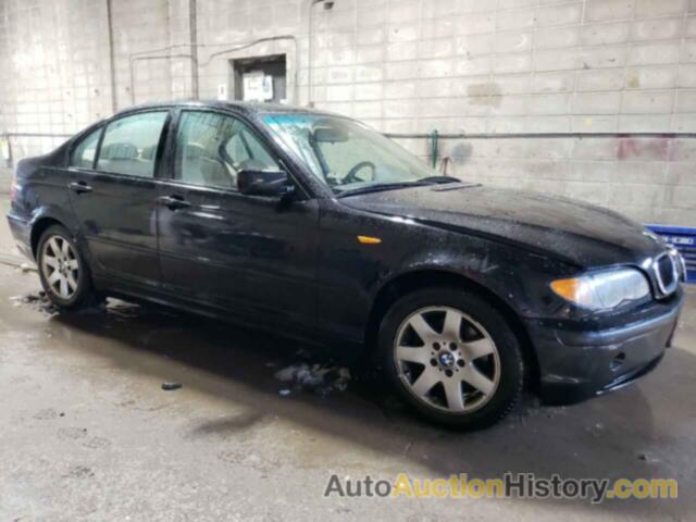 BMW 3 SERIES I, WBAEV33424KR27788