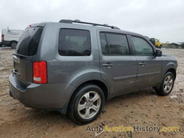 HONDA PILOT EX, 5FNYF3H49DB006638