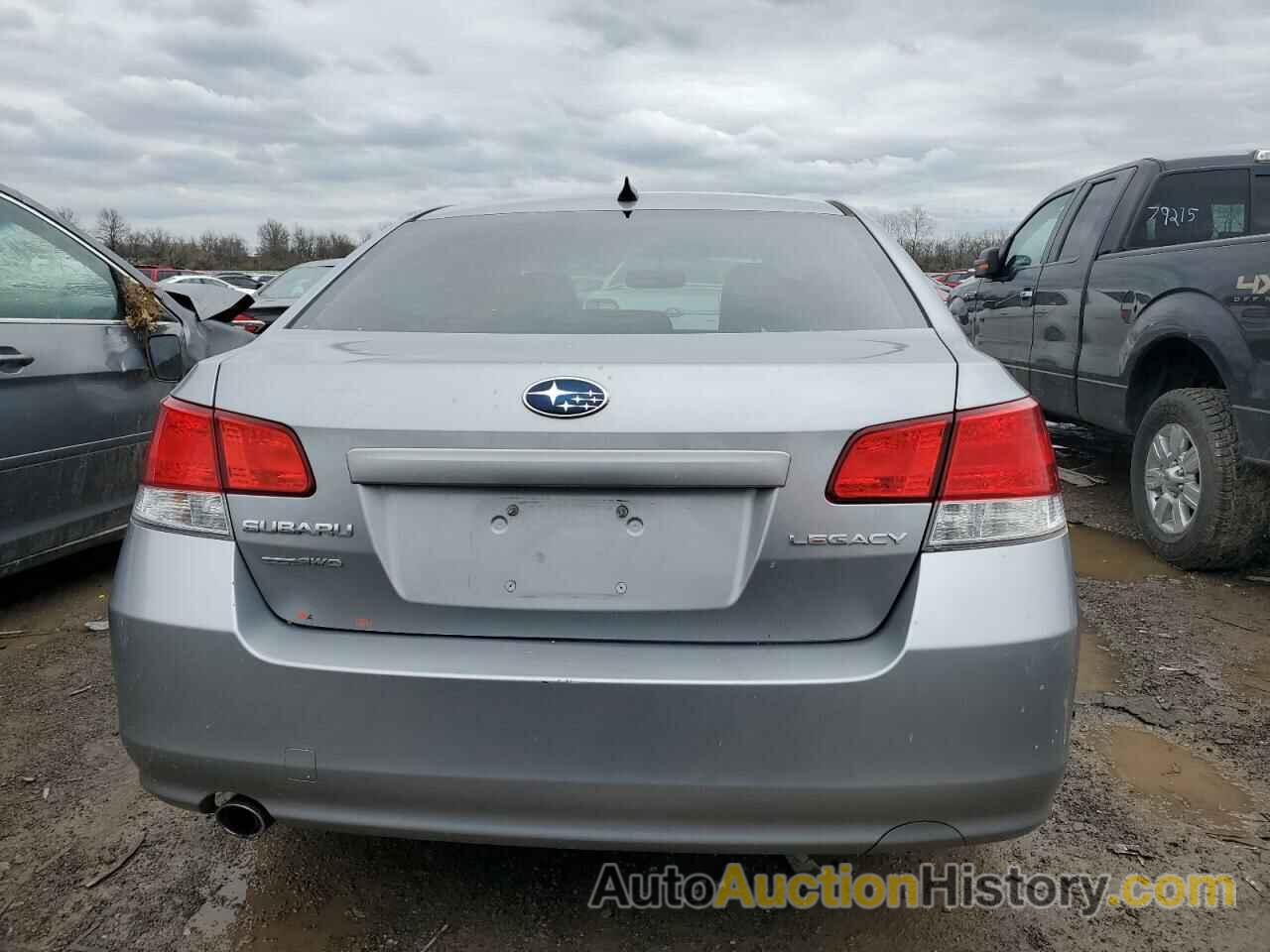 SUBARU LEGACY 2.5I LIMITED, 4S3BMCJ68B3263422